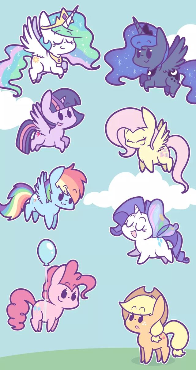 二次元壁纸 超萌可爱康娜酱，二次元壁纸女生 动漫 高清（精选可爱卡通壁纸丨头顶依然闪烁图片）