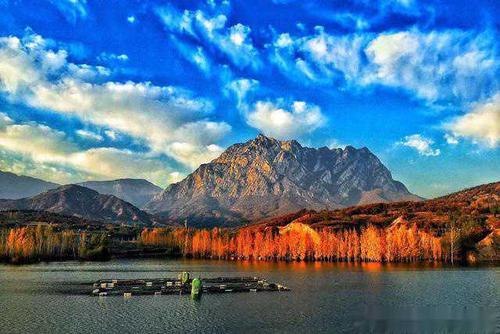 五岳位于山东的是什么山，五岳位于山东的是哪座山（中国传统文化知识普及之七）