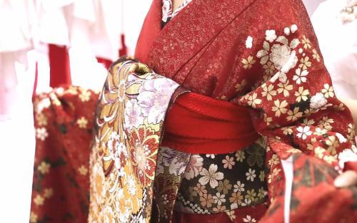 日本和服的由来和历史，和服的由来和历史是什么（和服——日本文化的浓缩）