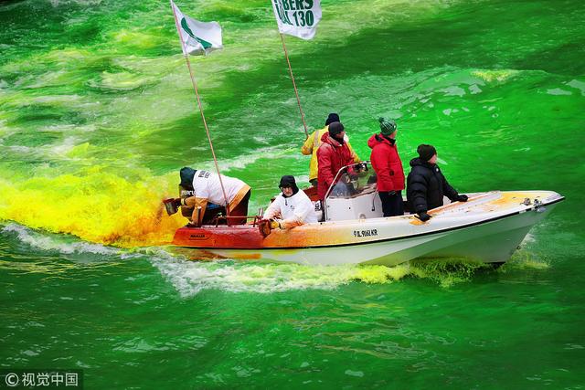 圣帕特里克节的由来，圣帕特里克节来源（这个节日里人人都会戴上“绿帽子”）
