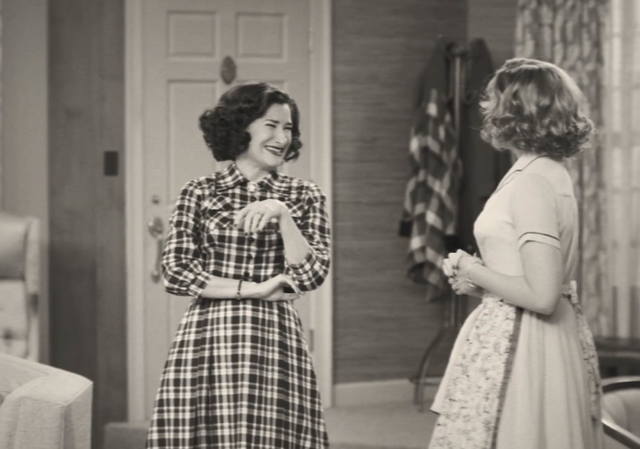 家有仙妻演员表，家有仙妻演员表 男主角（漫威“情景喜剧”《旺达幻视》有多少玄机）