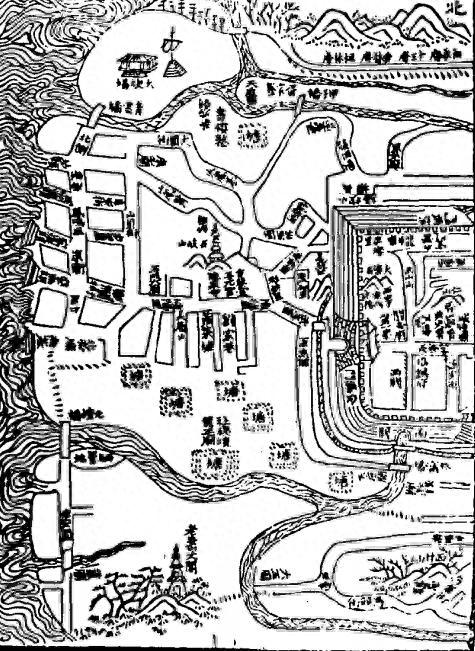 清朝光绪年间香山县(中山、珠海、广州、佛山)地名风物今存多少
