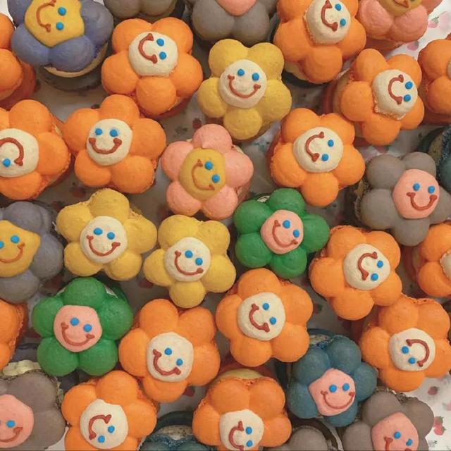 今日份橙色系背景图，微信头像，今日份橙色系背景图（分享一波喜爱的壁纸、背景图、头像。）