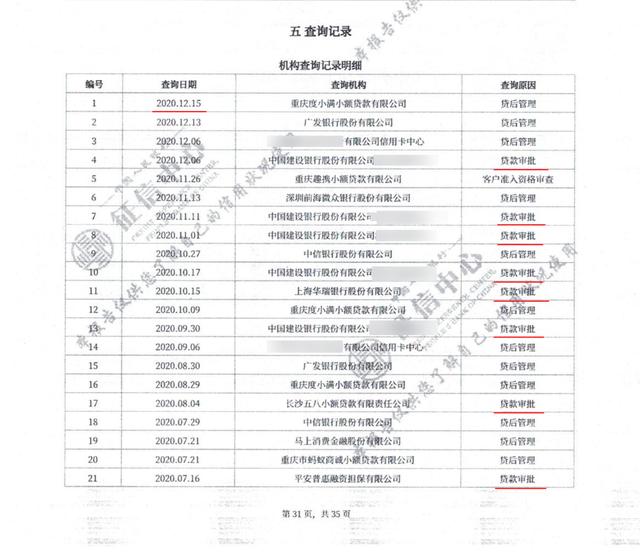 怎么看征信报告，怎么查看个人征信报告（5分钟学会看征信报告）