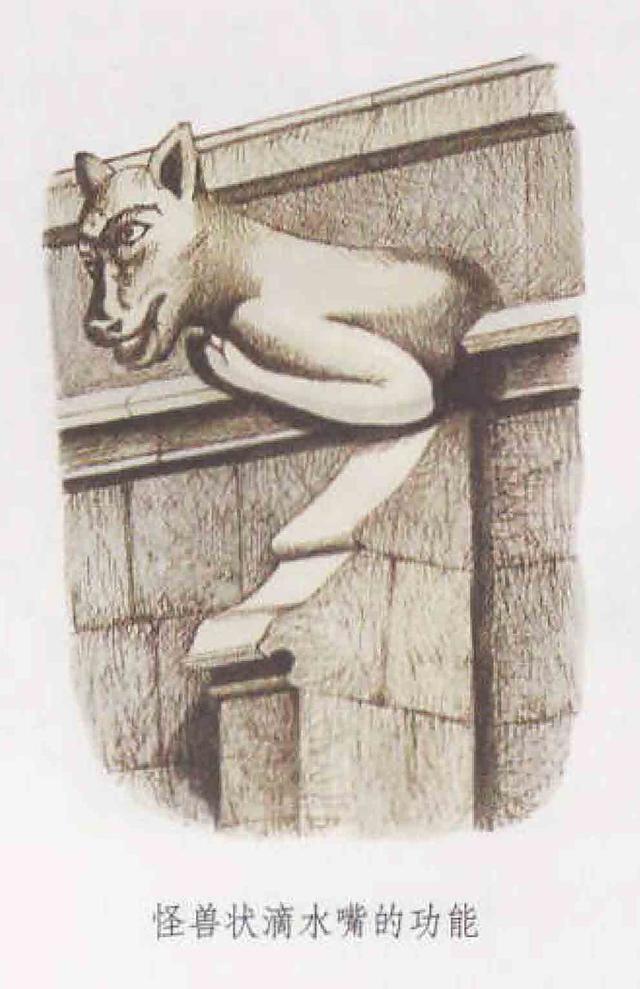 哥特式建筑的特点，哥特式建筑风格有什么特点（<六-哥特式建筑-02>）