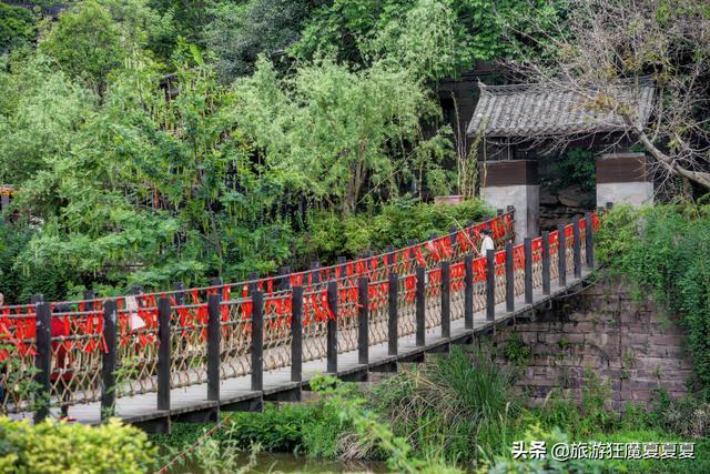 金堂的五凤溪好耍吗是古镇吗，金堂五凤溪古镇（成都盆周唯一的山地古镇）