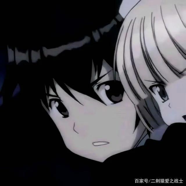 暖系列动漫男头，微信头像，暖系列动漫男头（疲惫的生活需要一个温暖的梦和一个很爱的人）
