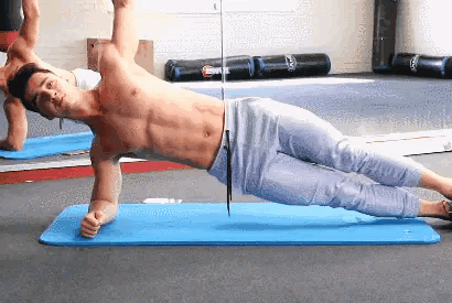 侧腹肌锻炼方法，侧面的腹肌怎么练好呢（这6个动作帮你强化腹部侧面的肌肉）