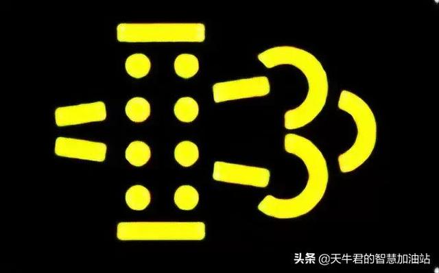 货车尿素灯是什么标志(一次性解决令人头大的指示灯和故障码)