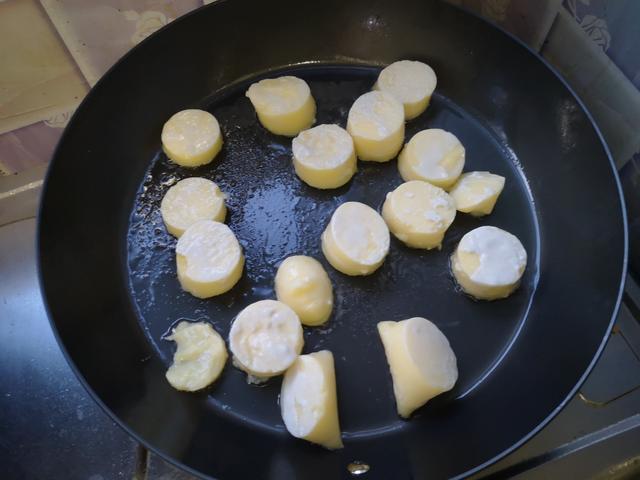 脆皮茄汁日本豆腐，茄汁虾仁日本豆腐（滑嫩软糯开胃又下饭）