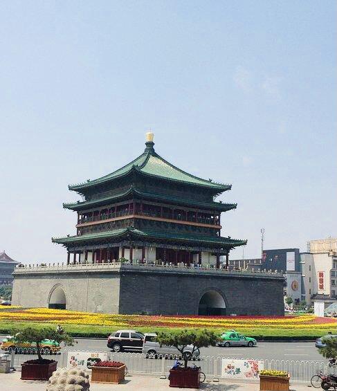 西安培华学院校园网，西安培华学院宿舍条件怎么样（网友眼中“别人家孩子的大学”）