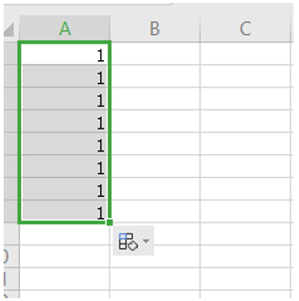 excel表格数字下拉怎么递增，excel表格下拉如何使数字递增（表格技巧—Excel下拉数字不变怎么设置）