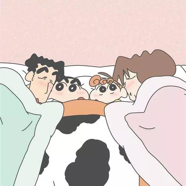 蜡笔小新微信头像，蜡笔小新头像（蜡笔小新系列丨头像+壁纸）