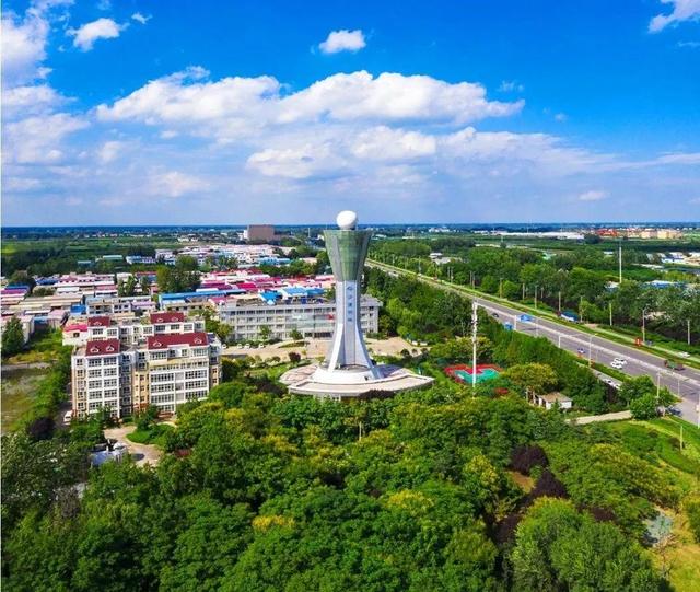 漯河牡丹江大桥在什么地方，漯河牡丹江大桥附近的楼盘（您知道漯河有哪些地标建筑么）