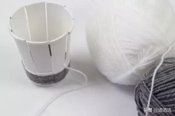 怎么用纸杯做手工，被幼师完爆的一次性纸杯手工