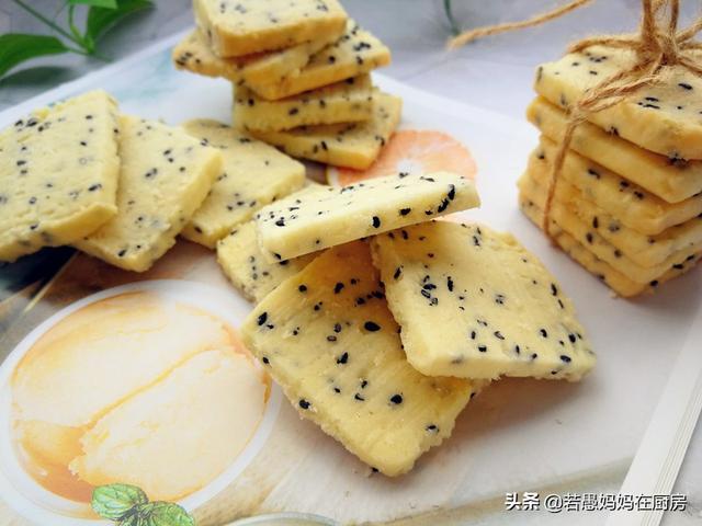 有什么方法让饼干酥脆，怎样才能让饼干酥脆（手把手教你做孩子最爱的酥脆饼干）