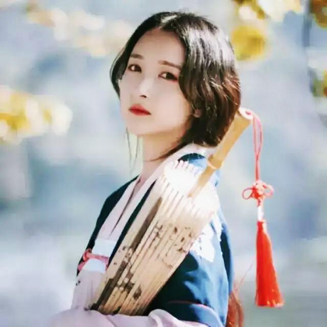 小清新：曲终人散皆是梦，繁华落尽一场空。，曲终人散梦一场微信（[诗意网名古风头像]叶落聚中人散）