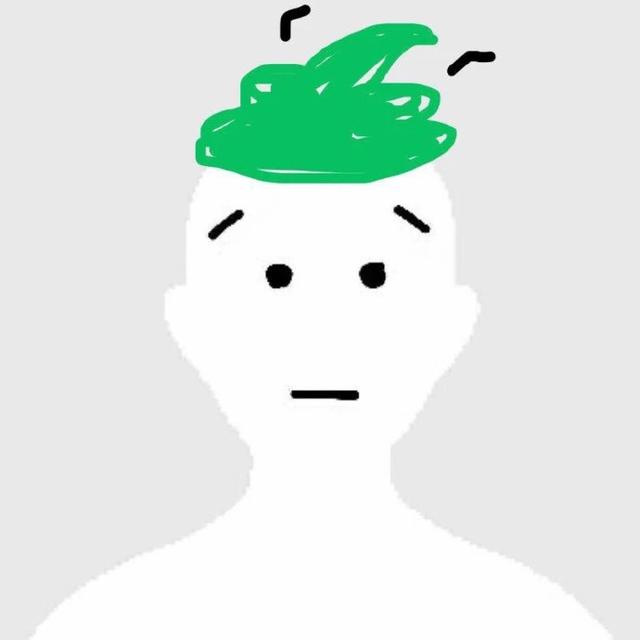 QQ经典沙雕头像/ 男的再拽也是女的下的崽微信，QQ经典沙雕头像/ 男的再拽也是女的下的崽（搞笑沙雕头像，你敢用吗）