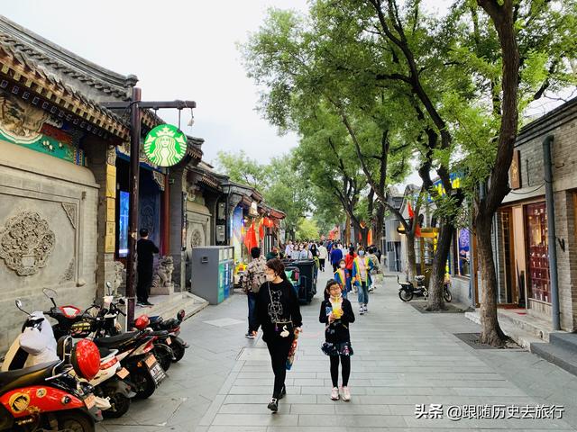 北京的风景名胜有哪些，北京哪些景点值得去（春节还有这些地方值得去）