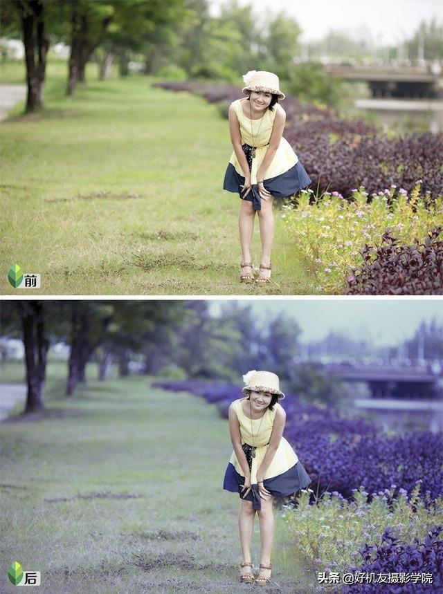 如何将照片制作黑白剪影的效果，照片怎么做成黑白剪影（如何用snapseed将手机照片制作成为图中图的二次曝光剪影效果）