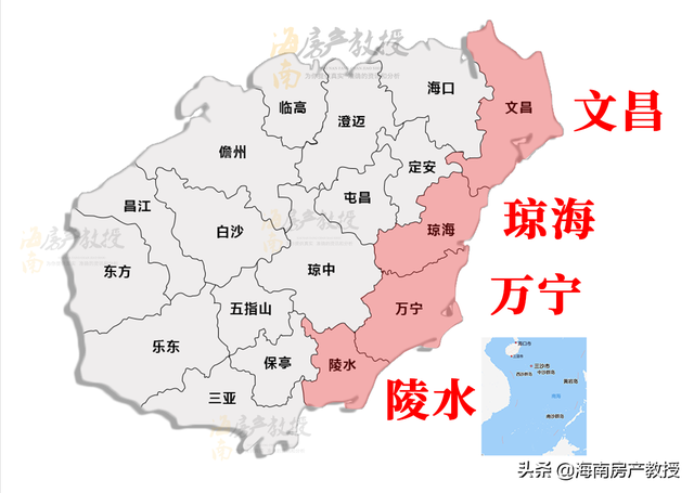 海南各地气候划分，全面了解海南气候情况