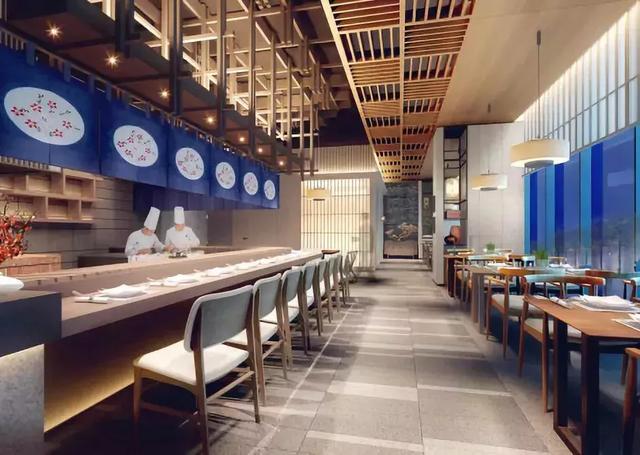 石景山哪个餐厅有40人的大包间，石景山区自助餐厅有几家（石景山的建国酒店启动试营业啦）