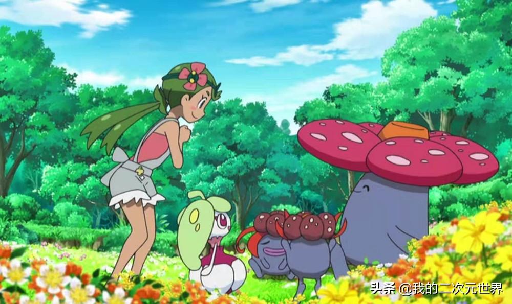 《精灵宝可梦日月》第42,43集,有哪些不请自来的神奇宝贝?
