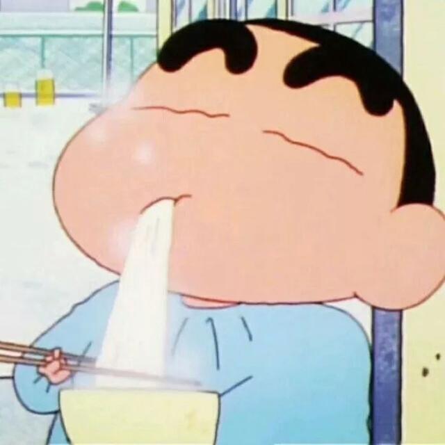 蜡笔小新微信头像，蜡笔小新头像（蜡笔小新系列丨头像+壁纸）