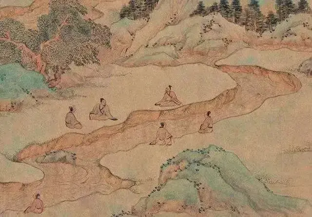 孔子赞赏曾皙，唯一与孔子心契神合的弟子