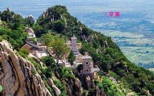 五岳位于山东的是什么山，五岳位于山东的是哪座山（中国传统文化知识普及之七）