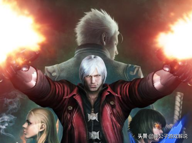 鬼泣5维吉尔怎么打，鬼泣5维吉尔怎么打但丁（《鬼泣5》系列第七章---但丁和维吉尔反目）