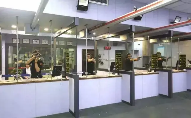 中国北方国际射击场，国内能打枪的地方（满足2个条件就能玩）