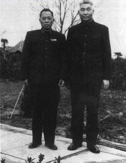 陶勇将军传，红四方面军高级将领有哪些（开国中将陶勇：骁勇智服海匪）