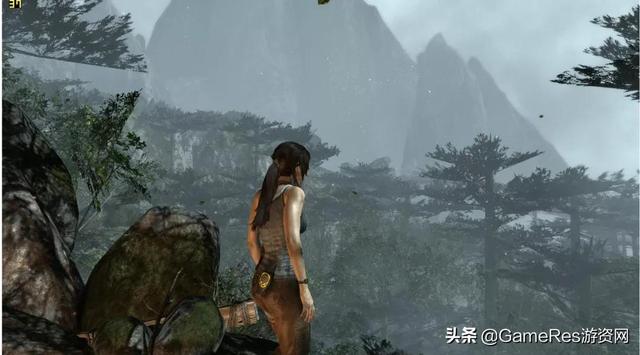 古墓丽影共几部，古墓丽影几部怎么看（古墓丽影系列25周年）