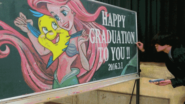 粉笔的成分是什么，粉笔界的劳斯莱斯（色粉笔用对了技法原来可以这么美）