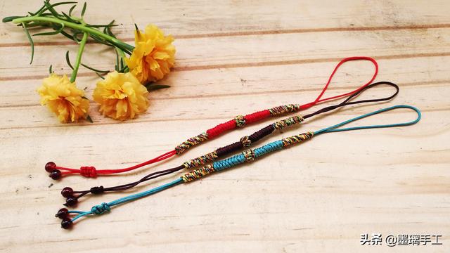 茶壶盖绳子怎么绑，紫砂壶盖绳子怎么编（超详细的DIY手工编织茶壶绳教程）