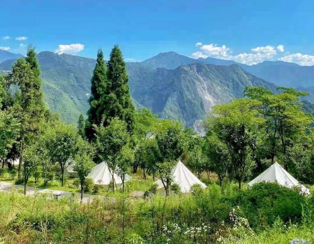 汶川景区有哪些景点，带你探秘汶川赵公山后绝世秘境