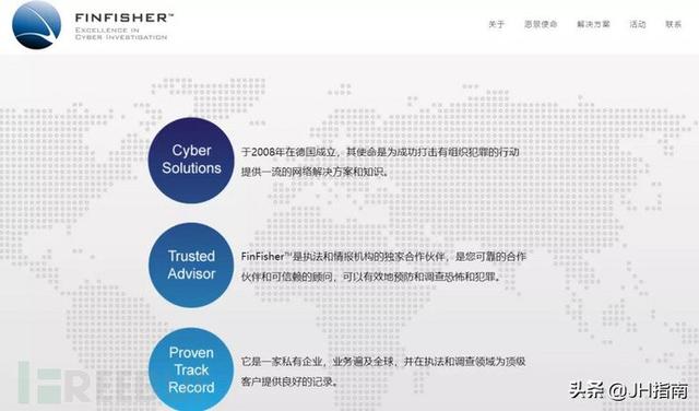 finisar是什么公司，finis是什么品牌（德国情报机构或将网络流量重定向）