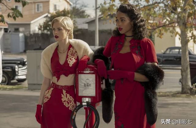 好莱污网名，好莱污（Netflix真敢拍）