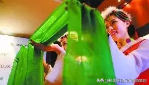 哈达是哪个民族的，献哈达是哪个民族的礼节（哈达的颜色与意义）