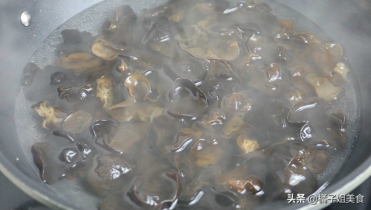 圖片[3]-【涼拌木耳】做法步驟圖-起舞食譜網