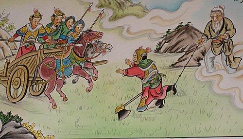 衔环结草，成语衔环结草背后动人的典故（衔环结草的故事）