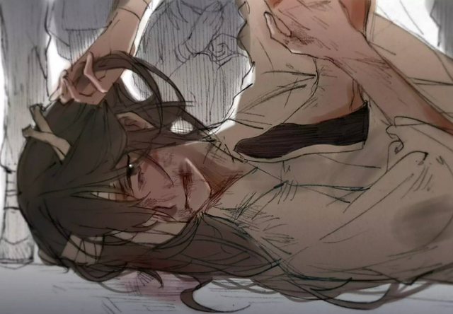 墨香铜臭是男是女，有哪些双男主的小说推荐（天官赐福：五官俊美的花城）