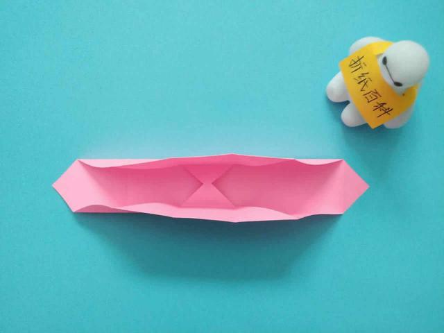 折纸盒子的折法最简单，（折纸教程怎样折一个漂亮的盒子（可爱的双层抽屉收纳盒折纸）