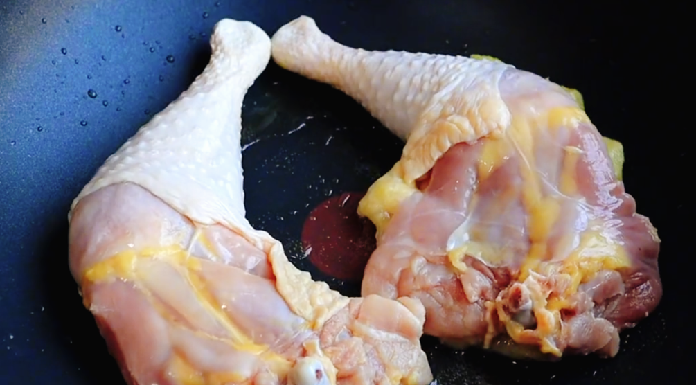 图片[3]-【酱油鸡】做法步骤图 比炸鸡还好吃 大人小孩都爱吃-起舞食谱网