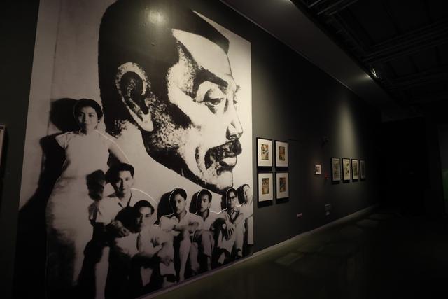 大闹天宫经典动画手稿，张光宇《大闹天宫》美术设计手稿等数百珍贵原作展出