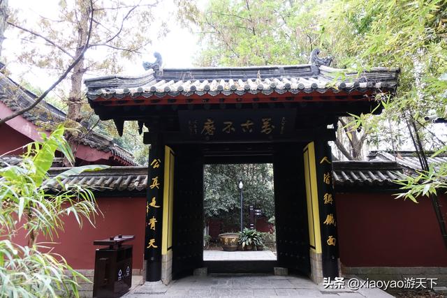 包青天是哪里人，包拯包青天是一个人吗（历史上著名的包公包青天长眠之地原来在这里）