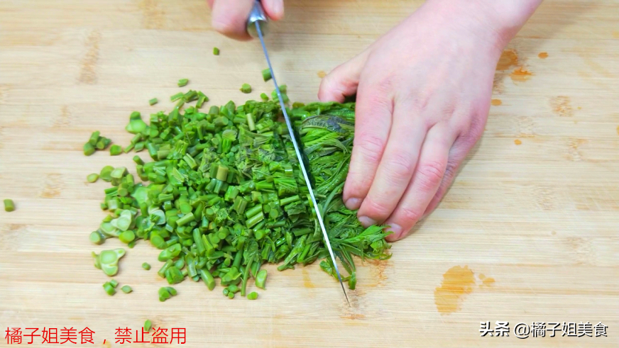 图片[4]-“香椿炒鸡蛋”秘制做法 又香又好吃-起舞食谱网