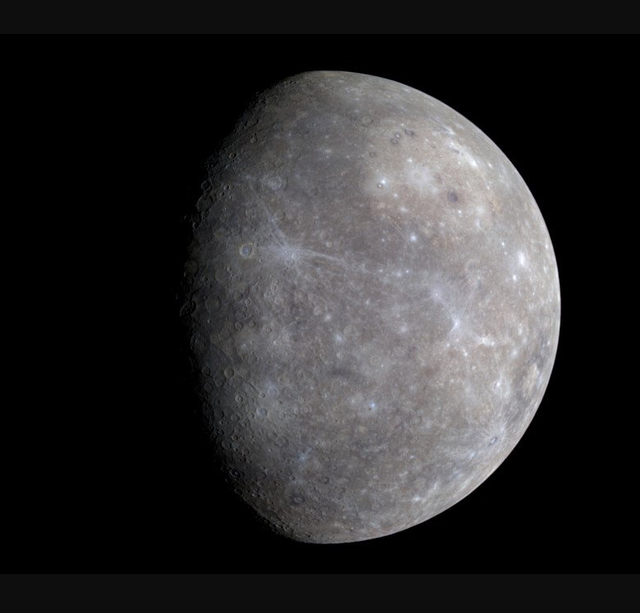 水星为什么叫水星，太阳系中曾经消失一个星球（八大行星的名字从何而来）