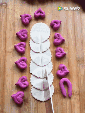 馒头花样做法大全，馒头花样大全及做法（七款花式馒头的做法）